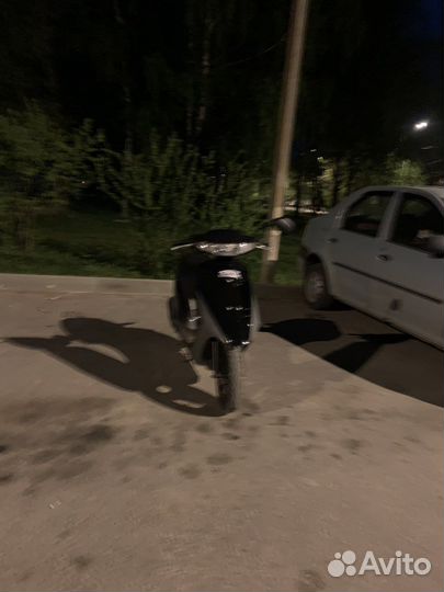 Хонда дио C27