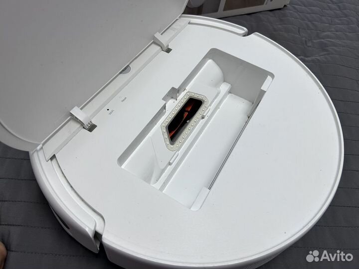 Робот пылесос xiaomi mi robot vacuum mop 2