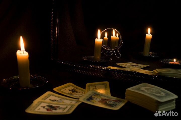 Гадание на Таро,Обучение