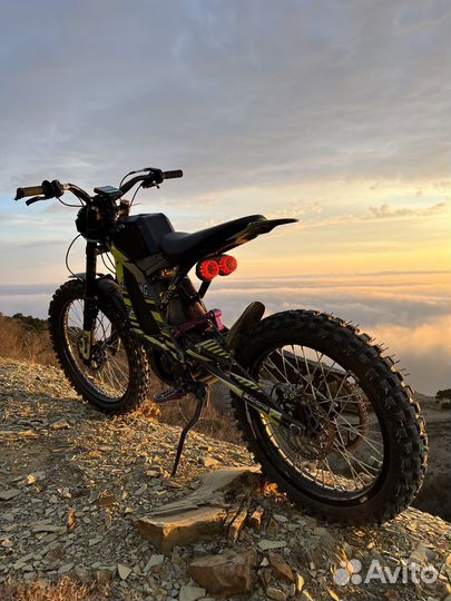 Топовый Sur-ron X Light Bee сурон