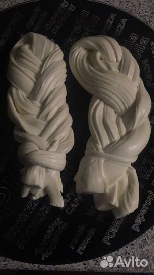 Молочные продукты с козьего молока