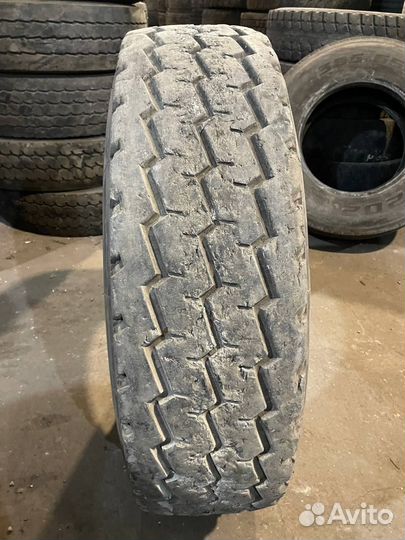 Грузовая шина бу 315 80 22 5 Форза