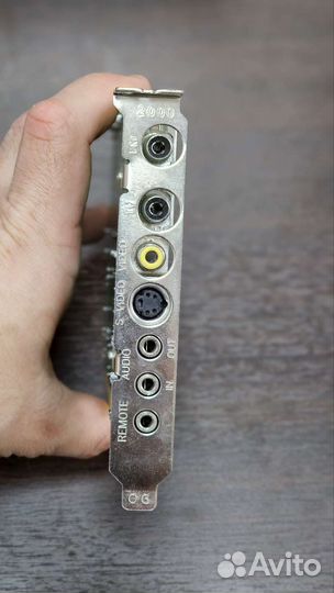 TV плата для PC