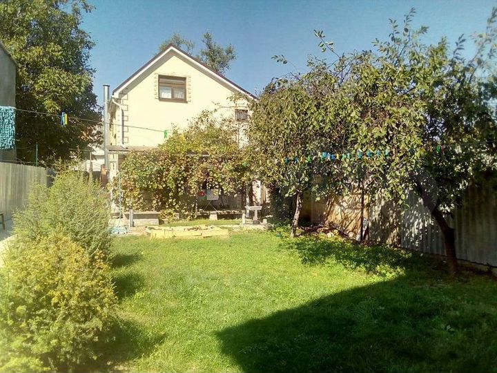 Дом 52 м² на участке 3 сот.