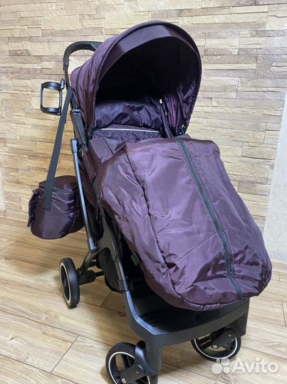 Коляска прогулочная