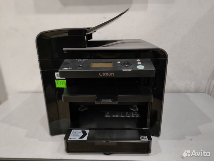 Мфу Canon MF4430 для дома или офиса