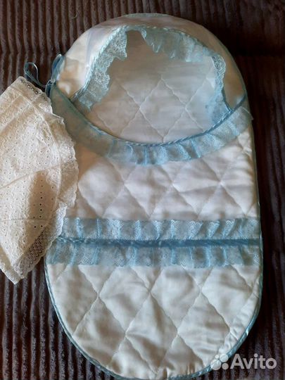 Конверт на выписку