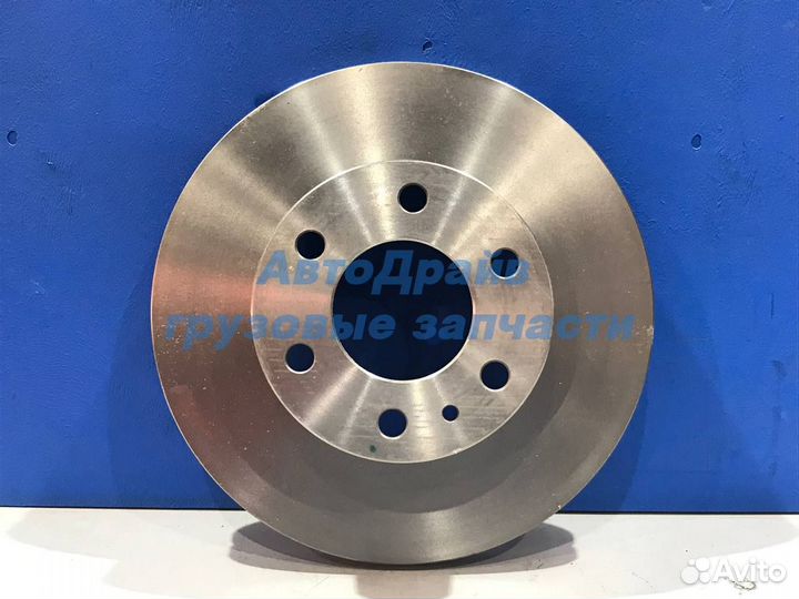 Диск тормозной Iveco Daily