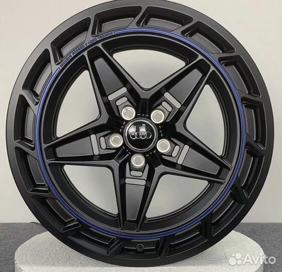 Кованые диски R21