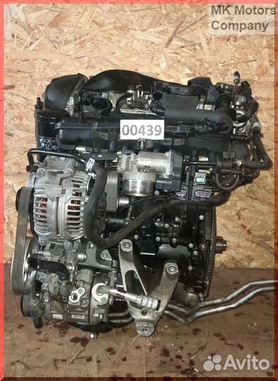 Двигатель CDH 1,8 Audi А4 А5 А6