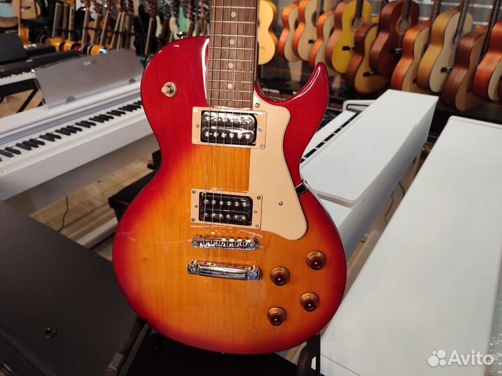 Cort CR100-CRS - электрогитара леспол (Новая)