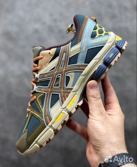 Кроссовки Asics Gel Kahana 8