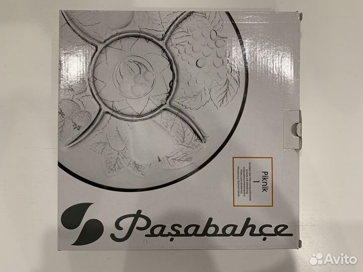 Тарелка. 30 см