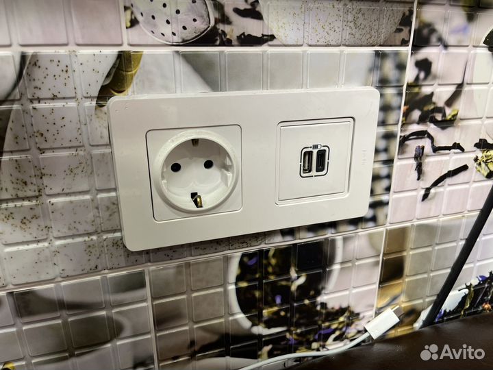 Услуги электрика