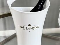 Ведерко для льда и шампанского Moet