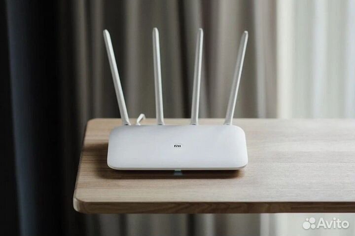 Роутер Xiaomi Mi Wi-Fi Router 4C
