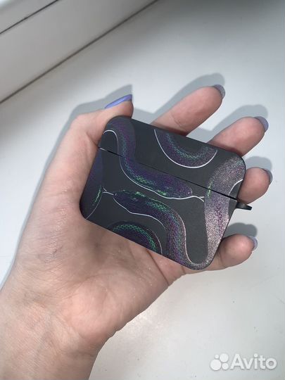 Чехол для airpods pro