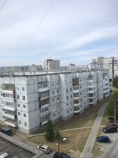 3-к. квартира, 62,6 м², 7/9 эт.