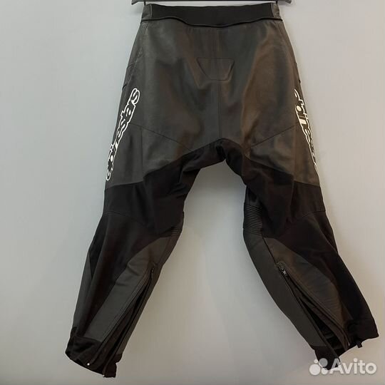 Мотоштаны Alpinestars GP Plus Short, размер 54-58