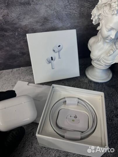 Наушники Airpods Pro 2 (AAA+)