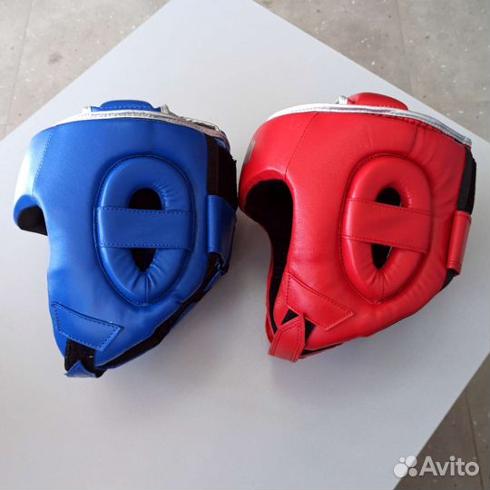 Боксерский шлем Clinch