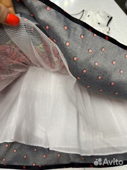 Платье для девочки