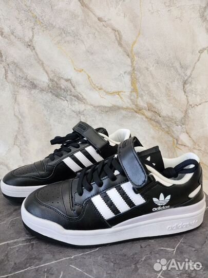 Кроссовки Adidas Forum 84 Low