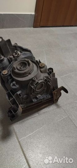 Галогеновые фары на Хонда mobilio