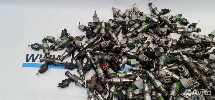 Форсунки топливные toyota 1azfse 2azfse