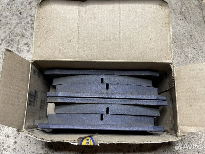 Тормозные колодки передние УАЗ 3160, УАЗ Патриот