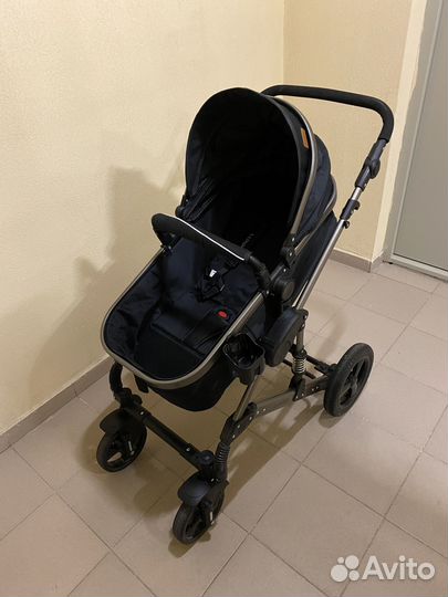 Коляска luxmom 3 в 1