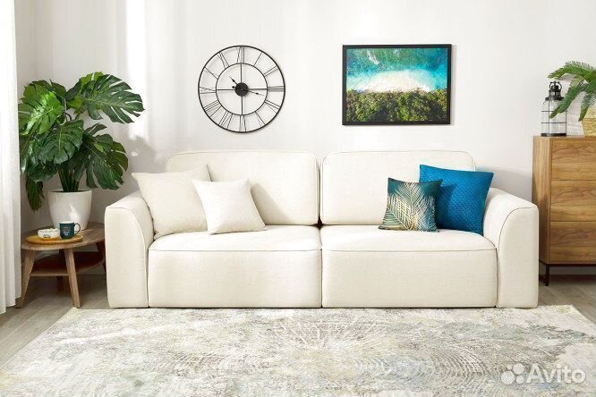 Диван угловой