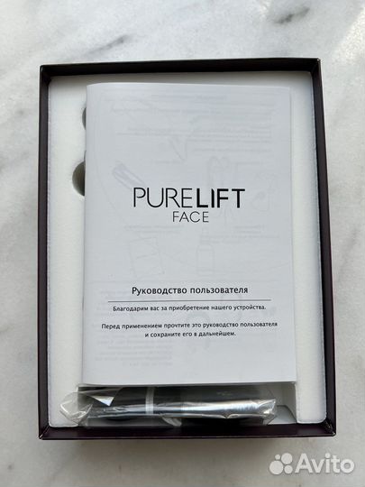 Аппарат для лица PureLift Face (новый)