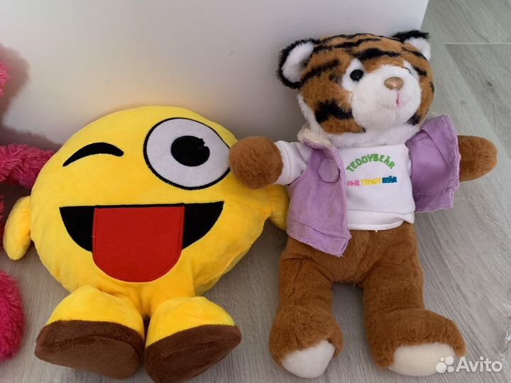 Игрушка Мягкая