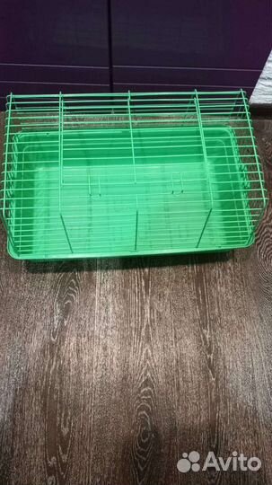 Клетка для грызунов большая