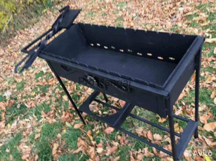 Мангал разборный