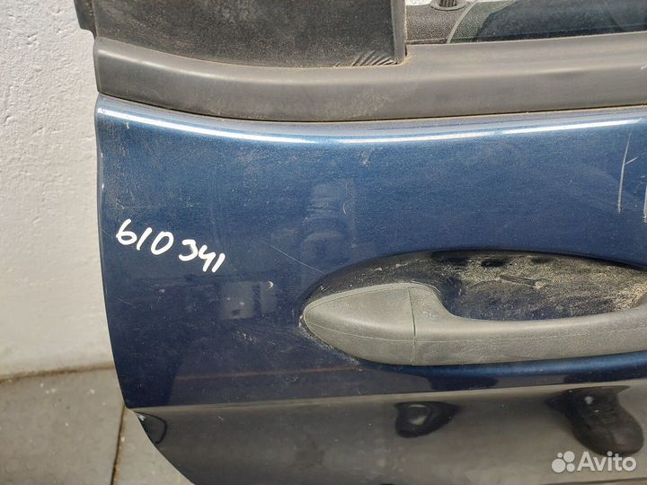 Дверь правая задняя Mercedes A W169, 2006