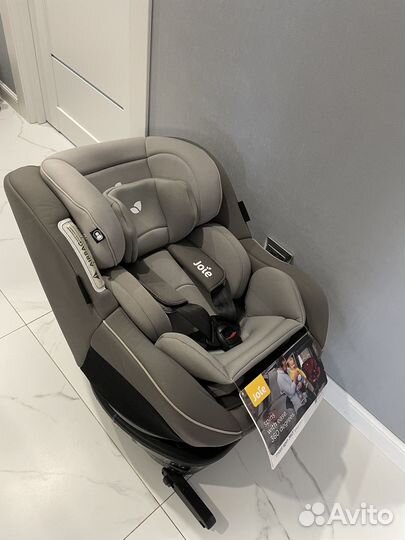Автокресло joie spin 360 (группа 0+/1)