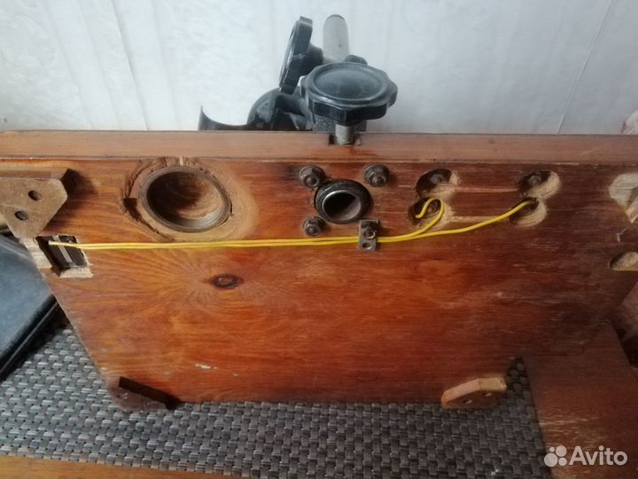 Фотоувеличитель СССР