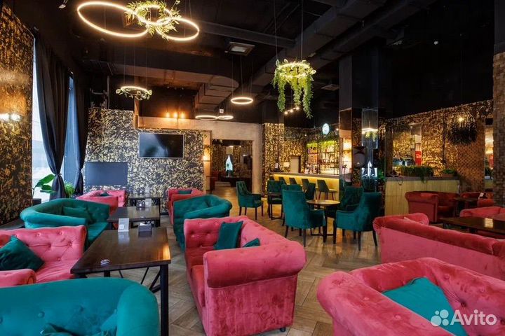 Официант-Ранер кальянная 