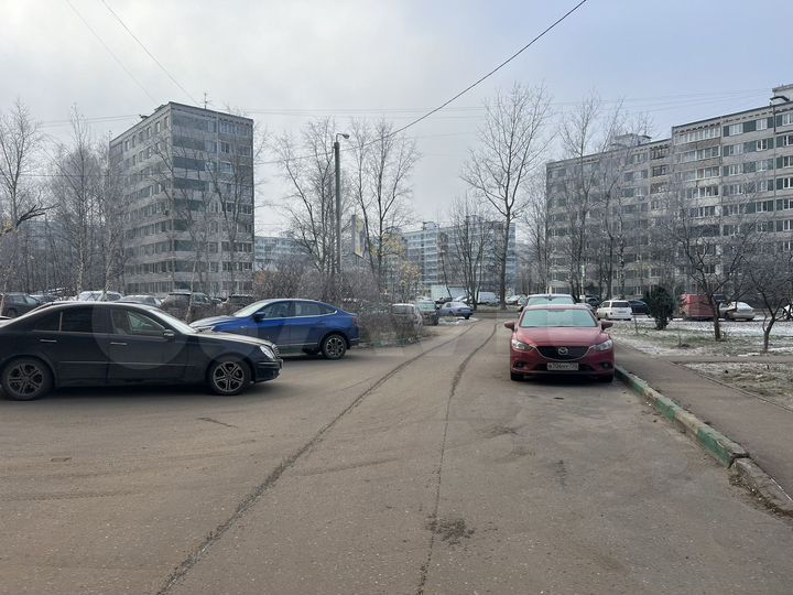 Свободного назначения, 57.8 м²