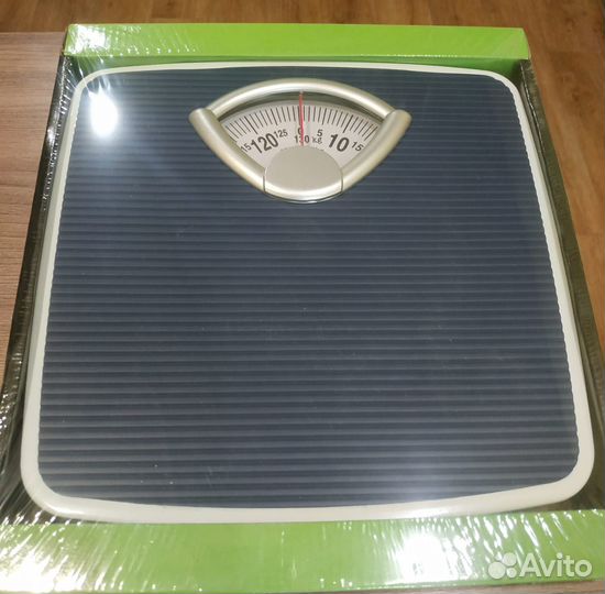 Весы напольные механические новые