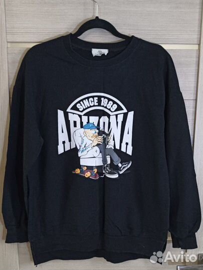 Свитшот 52размер