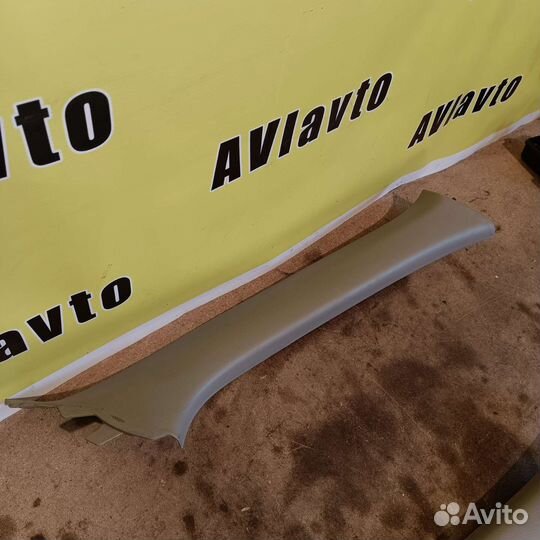 Обшивка стойки Chevrolet Aveo T250