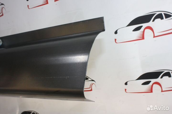 Ремонтный порог Шевроле Нива