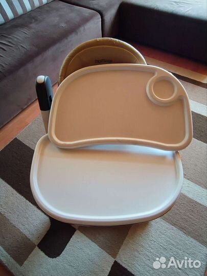 Стульчик для кормления peg perego Siesta