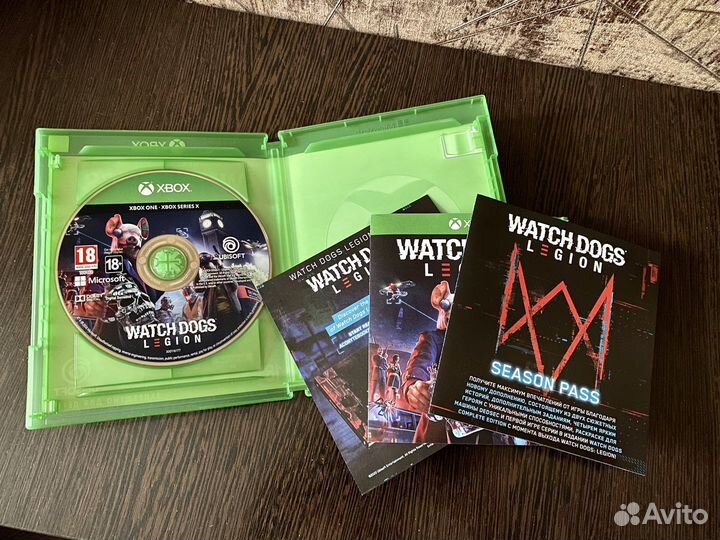 Игры для Xbox One