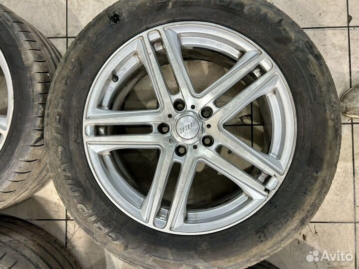 Колеса ACC wheels r18