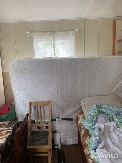 Матрац пружинный 160200