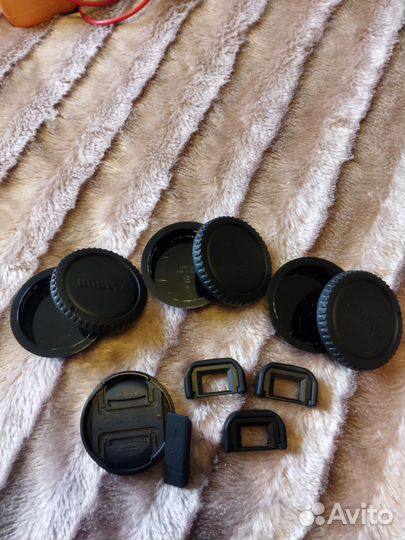 Аксессуары для Canon